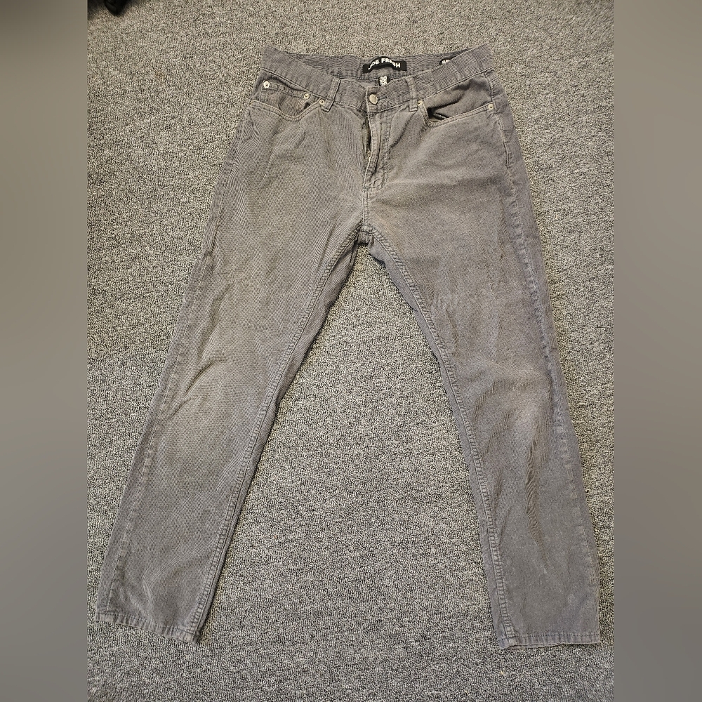 Joe Fresh Corduroy Pants